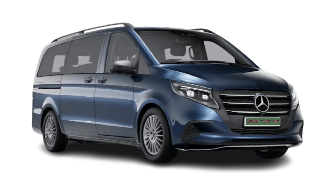Mercedes Vito VIP Transfer