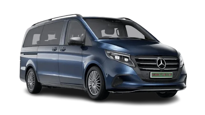 Antalya VIP Transfer - Mercedes Vito Lüks Araç