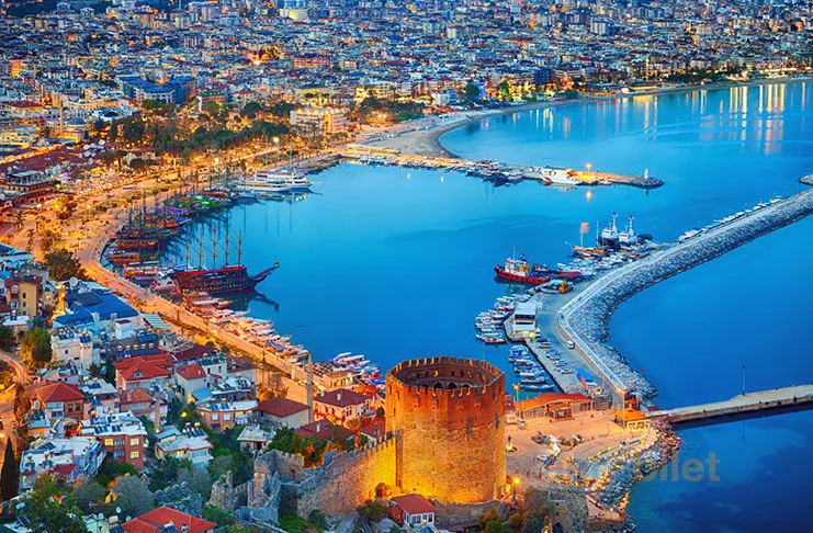Alanya VIP Transfer - Antalya Havalimanı Özel Araç Hizmeti