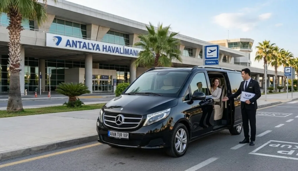 Antalya Havalimanı Transfer Fiyatları