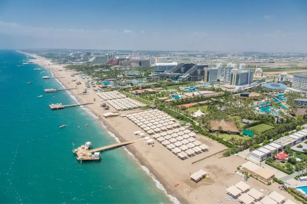 Kundu VIP Transfer - Antalya Havalimanı Özel Araç Hizmeti