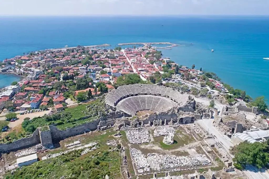 Manavgat VIP Transfer - Antalya Havalimanı Özel Araç