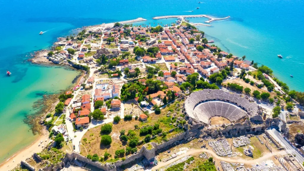 Side VIP Transfer - Antalya Havalimanı Özel Araç Hizmeti